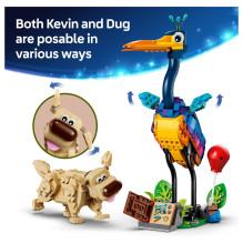 LEGO Disney 43290 konstravimo žaislas