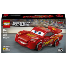 LEGO Speed Champions Žaibas Makvynas LEGO Speed Champions Žaibas Makvynas