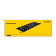 DeLOCK 12671 keyboard