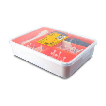 DeLOCK 20768 cable organizer DeLOCK 20768 cable organizer