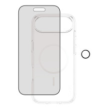 PanzerGlass ®, CARE by ® 3-in-1 Flagship Privacy Bundle iPhone Air PanzerGlass ®, CARE by ® 3-in-1 Flagship Privacy Bundle iPhone Air