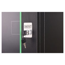 Digitus DN-19 07-U-EC-SW rack cabinet