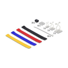 DeLOCK 20768 cable organizer DeLOCK 20768 cable organizer
