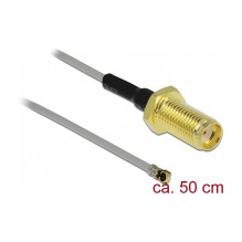 DeLOCK 90404 coaxial cable