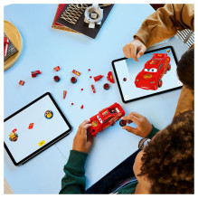 LEGO Speed Champions Žaibas Makvynas LEGO Speed Champions Žaibas Makvynas