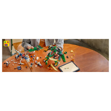 LEGO NINJAGO Lloyd's Jet Mech LEGO NINJAGO Lloyd's Jet Mech