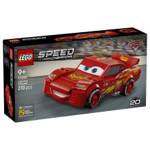 LEGO Speed Champions Žaibas Makvynas LEGO Speed Champions Žaibas Makvynas