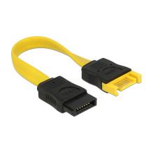 DeLOCK 0,1 m 2xSATAIII SATA...