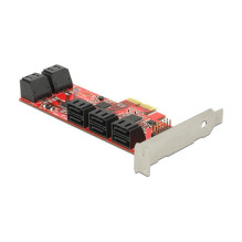 DeLOCK 89384 interface cards / adapter DeLOCK 89384 interface cards / adapter