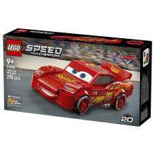 LEGO Speed Champions Žaibas Makvynas LEGO Speed Champions Žaibas Makvynas