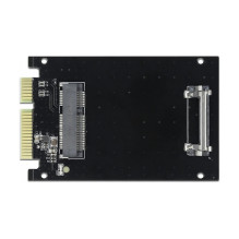 DeLOCK SATA 22 pin male to mSATA slot interface cards / adapter