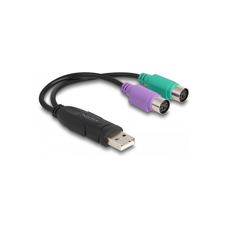 DeLOCK 61051 PS / 2 laidas