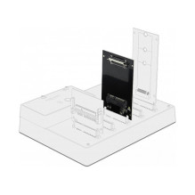 DeLOCK SATA 22 pin male to mSATA slot interface cards / adapter