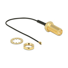 DeLOCK 12465 coaxial cable