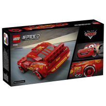 LEGO Speed Champions Žaibas Makvynas LEGO Speed Champions Žaibas Makvynas