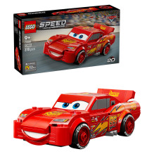 LEGO Speed Champions Žaibas Makvynas LEGO Speed Champions Žaibas Makvynas