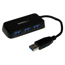 „StarTech.com“ ST4300MINU3B sąsajos šakotuvas