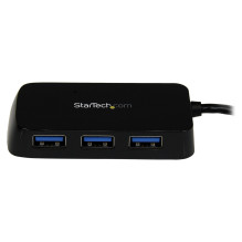 StarTech.com ST4300MINU3B interface hub