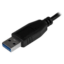 StarTech.com ST4300MINU3B interface hub