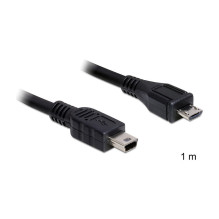 DeLOCK 1m USB2.0 microB /...