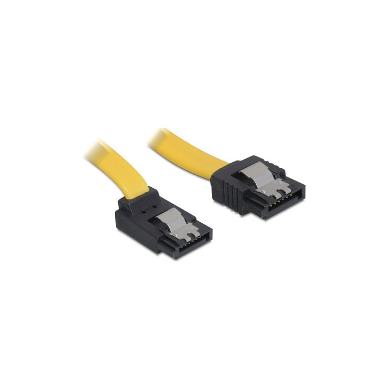 DeLOCK 0.3m SATA cable