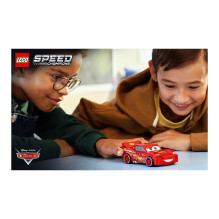 LEGO Speed Champions Lightning McQueen