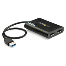 StarTech.com USB32DP24K60...