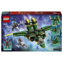 LEGO NINJAGO Lloydo reaktyvinis robotas