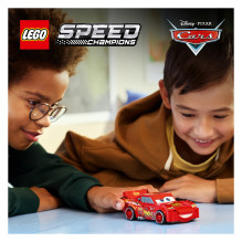 LEGO Speed Champions Lightning McQueen