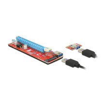 DeLOCK 41423 sąsajos plokštės / adapteris DeLOCK 41423 sąsajos plokštės / adapteris