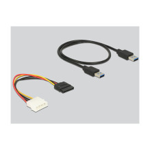 DeLOCK 41423 sąsajos plokštės / adapteris DeLOCK 41423 sąsajos plokštės / adapteris