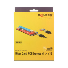 DeLOCK 41423 interface cards / adapter DeLOCK 41423 interface cards / adapter