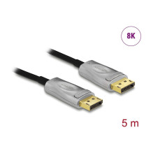 „DeLOCK 85879“ „DisplayPort“ kabelis „DeLOCK 85879“ „DisplayPort“ kabelis