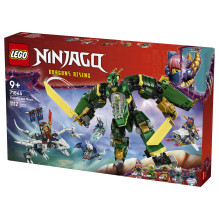LEGO NINJAGO Lloyd's Jet Mech LEGO NINJAGO Lloyd's Jet Mech