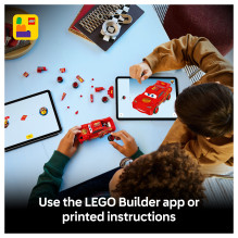 LEGO Speed Champions Lightning McQueen