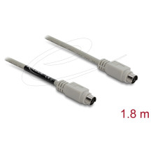 DeLOCK 87235 PS / 2 laidas DeLOCK 87235 PS / 2 laidas