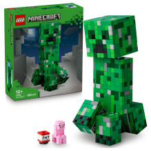 LEGO Minecraft The Creeper