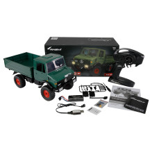 Amewi Unimog Radio-Controlled (RC) model Amewi Unimog Radio-Controlled (RC) model
