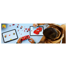 LEGO Speed Champions Žaibas Makvynas LEGO Speed Champions Žaibas Makvynas