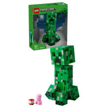 LEGO Minecraft Šliaužiklis