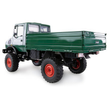 „Amewi Unimog“ radijo bangomis valdomas (RC) modelis