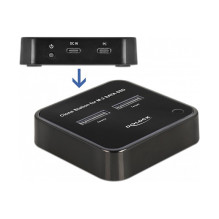 DeLOCK 64178 storage drive docking station DeLOCK 64178 storage drive docking station