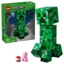 LEGO Minecraft Šliaužiklis