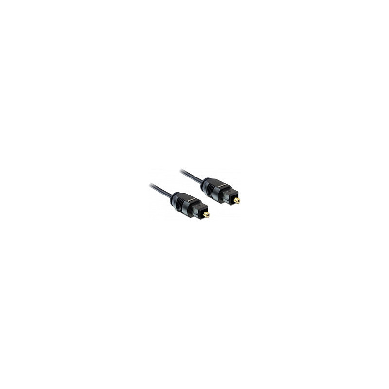 „DeLOCK“ 2 m standartinis „Toslink“ garso kabelis