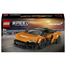 LEGO Speed Champions 77257 building toy