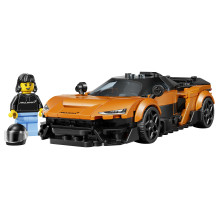LEGO Speed Champions 77257 konstravimo žaislas LEGO Speed Champions 77257 konstravimo žaislas