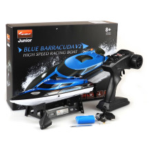 Amewi Blue Barracuda V2 radijo bangomis valdomas (RC) modelis