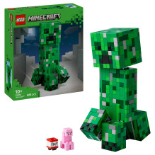 LEGO Minecraft The Creeper