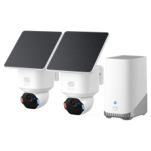 Eufy SoloCam E42 + HomeBase...