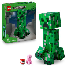 LEGO Minecraft The Creeper